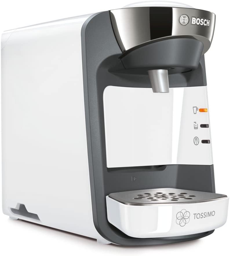 Bosch Tassimo Sunny Kapselmaschine, Kaffeemaschine TAS3204 Bosch Tassimo Sunny Kapselmaschine, Kaffeemaschine TAS3204